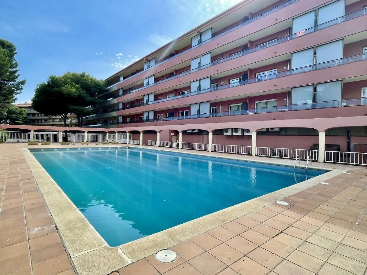 Apartment Salles Beach 03 L'Estartit Spain